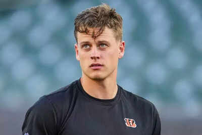 "He will be the death of me": Joe Burrow steals the spotlight at Sam Hubbard’s wedding as a clip of him goes viral and fans are going crazy over it