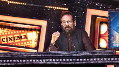 Every day I get up, and I hear, industry khatam ho gayi hai, I never believe anybody: Shekhar Kapur