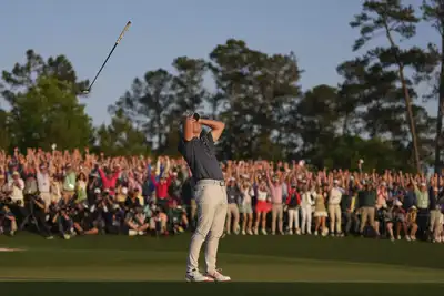 “Your time good man!” Steph Curry cheers Rory McIlroy after historic Masters win