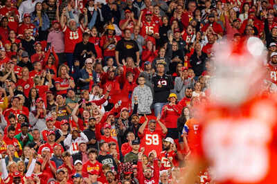NFL isn't sold on making the Chiefs a holiday staple with yearly Christmas Day games