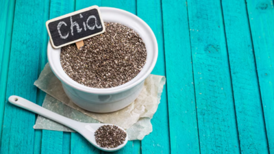 How to use chia seed face mask for Korean glass skin
