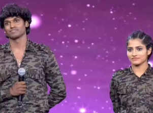 Jodi Are You Ready 2: Manikanta and Harshita get evicted from the show