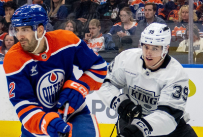 Los Angeles Kings vs Edmonton Oilers: Key stats and breakdown for Round 1