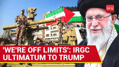 Iran Draws the Line: IRGC Declares ‘Off-Limits’ Topics For Talks; ‘Defense Non-Negotiable’