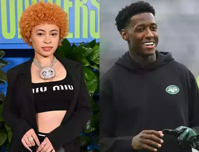 Ice Spice left in an awkward moment as Sauce Gardner dodges kiss cam during public outing, raising eyebrows about their relationship
