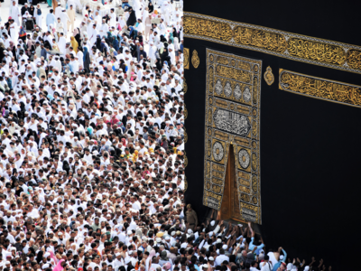 Hajj 2025: Saudi Arabia opens doors to 10,000 more Indian pilgrims