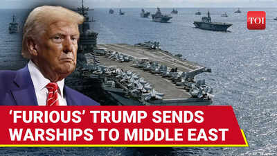 Second U.S. Aircraft Carrier Deployed Ahead of Critical Iran Nuclear Talks, Strikes Continue in Yemen