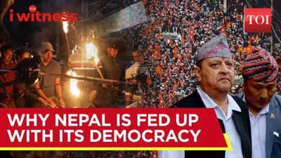 Why Nepal Is Fed Up With Its Democracy | I Witness