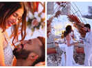 Bigg Boss OTT 2 fame Palak Purswani gets engaged to boyfriend Rohan Khanna after 7 months of dating in a dreamy proposal in Turkey; watch