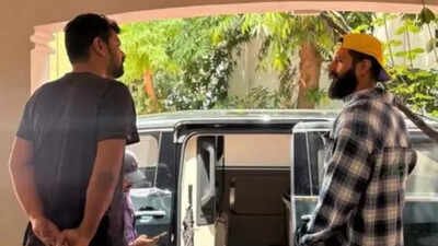 Dubbing for first half of Vijay Deverakonda's 'Kingdom' completed, say film's makers