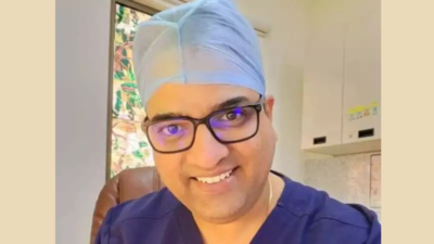 Time to slow down? Bengaluru doctor takes early retirement from work after saving thousands of lives
