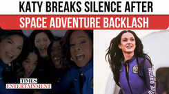 Katy Perry 'Reacts' To Space Mission Backlash With 6-Word Response