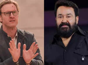 Alexx O’Nell says watching Mohanlal walk onto the sets of 'L2: Empuraan' was intimidating: 'If you're starstruck, it quickly dissipates'