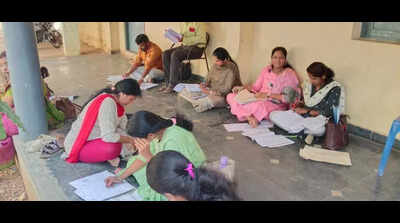 Assessment protocol breach spotted at SSLC evaluation centre in Davangere