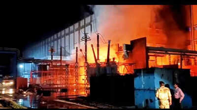 Fire disrupts operations at Raichur Thermal Power Station