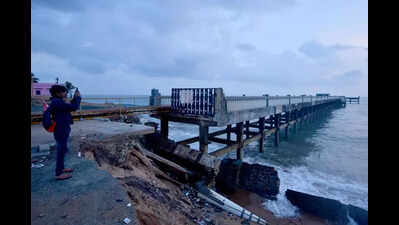 Coastal vulnerability assessment report highlights Pettah and Muttathara villages