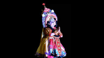 From Karnataka to Brussels: Yakshagana dazzles Europe