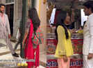 Sanchita Ugale gives a peak into behind the scenes with her taller co-star Sorab Bedi; says ‘if you have talent then height will not matter’ - Exclusive