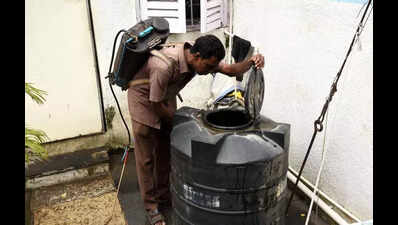 94 dengue cases reported in Nashik city so far this year