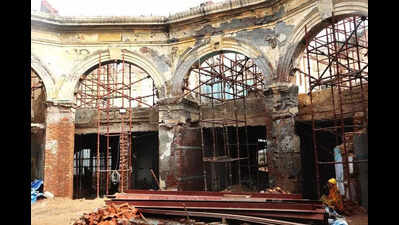 NDMC extends Delhi’s Gole Market restoration deadline to March 2026