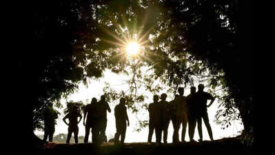 Yellow alert issued for high temperatures and thunderstorms in Kerala
