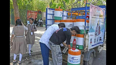 Max temp touches 42.3°C in Ahmedabad, likely to rise this week