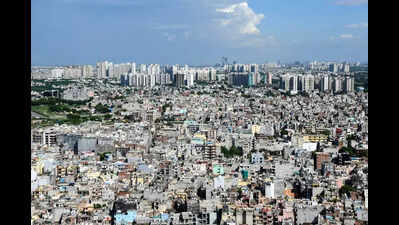 Noida may see its 1st circle rate revision in 9 years this week