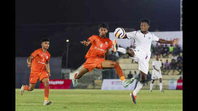 Punjab edge past Bagan to retain title Dream Sports C’ship National title