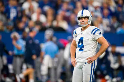 Throwback to when Adam Vinatieri chased down Herschel Walker on a kick return