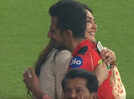 Preity Zinta hugs Yuzvendra Chahal after 4-wicket haul powers Punjab to historic win defending lowest-ever IPL total
