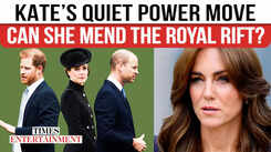 Prince Harry’s Return Ignites Kate’s Subtle POWER Play; Is She the Key to Ending the Royal Rift?