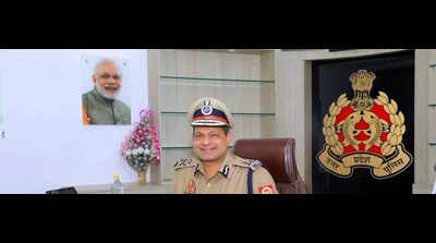 Deepak Kumar is new Agra police commissioner, Gautam made IG ATS