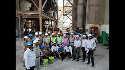 Bhopal police destroy Rs 150 crore seized narcotics