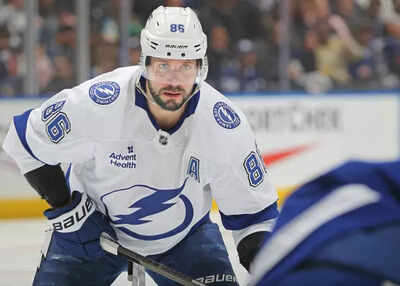 “No MacKinnon”- Nikita Kucherov faced mixed fan reactions after dominating the NHLPA Player Poll with nearly half the votes