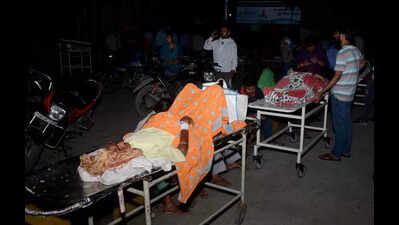 Three patients shifted after Lokbandhu hosp fire remain critical, rest stable