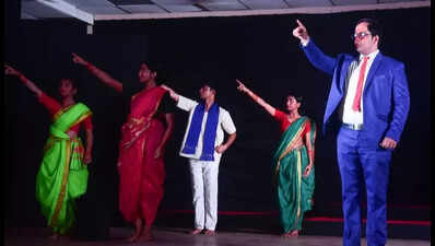 Kranti Vichar: Celebrating Ambedkar’s vision at SCZCC’s constitution festival