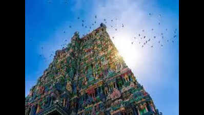 Online booking for Meenakshi Sundareswarar celestial wedding opens April 29