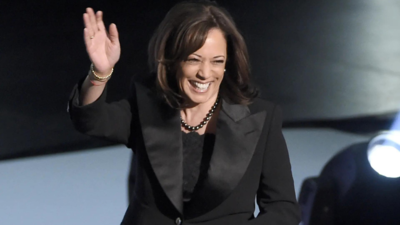 Would Californians back potential Kamala Harris bid for governor? Here's what survey found