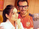 RJ Mahvash calls Yuzvendra Chahal ‘asambhav’ as she cheers loudly after PBKS’ historic win over KKR in IPL 2025