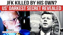 JFK ‘HAD to Die’? Historian Claims Soviet Mistress SCANDAL May Have Sparked White House-Backed Hit