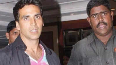 Who is Shreysay Thele? Everything you need to know about Akshay Kumar's personal bodyguard who is reportedly paid Rs 2.1 crore annually