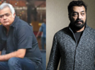 Hansal Mehta reveals he paid Anurag Kashyap Rs 75k for a film that never released: Usko paise chahiye the...