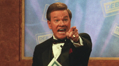 Wink Martindale, the genial game-show host and an early TV interviewer of Elvis Presley, dies at 91