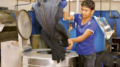 Water crisis forces closure of jeans-washing units in Karnataka's Ballari
