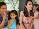 Soha Ali Khan reveals daughter Inaaya’s favourite subject in school