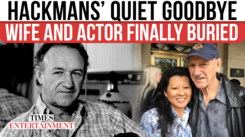 Unclaimed for Weeks, Gene Hackman & Betsy Buried In Private