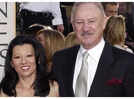 Gene Hackman's wife researched symptoms of illness days before death; Police footage show dog protecting her body - WATCH