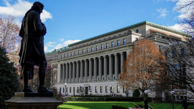 'Would reject heavy-handed orchestration': Columbia University clarifies stand amid Trump’s crackdown on campuses