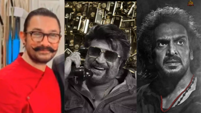 Upendra CONFIRMS Aamir Khan's role in 'Coolie'; actors to have scenes with Rajinikanth and Nagarjuna
