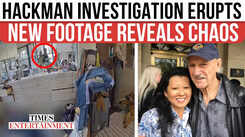 Inside Gene Hackman’s Home: New Bodycam Footage Shows Dog Guards Dead Betsy, Actor Found Mummified
